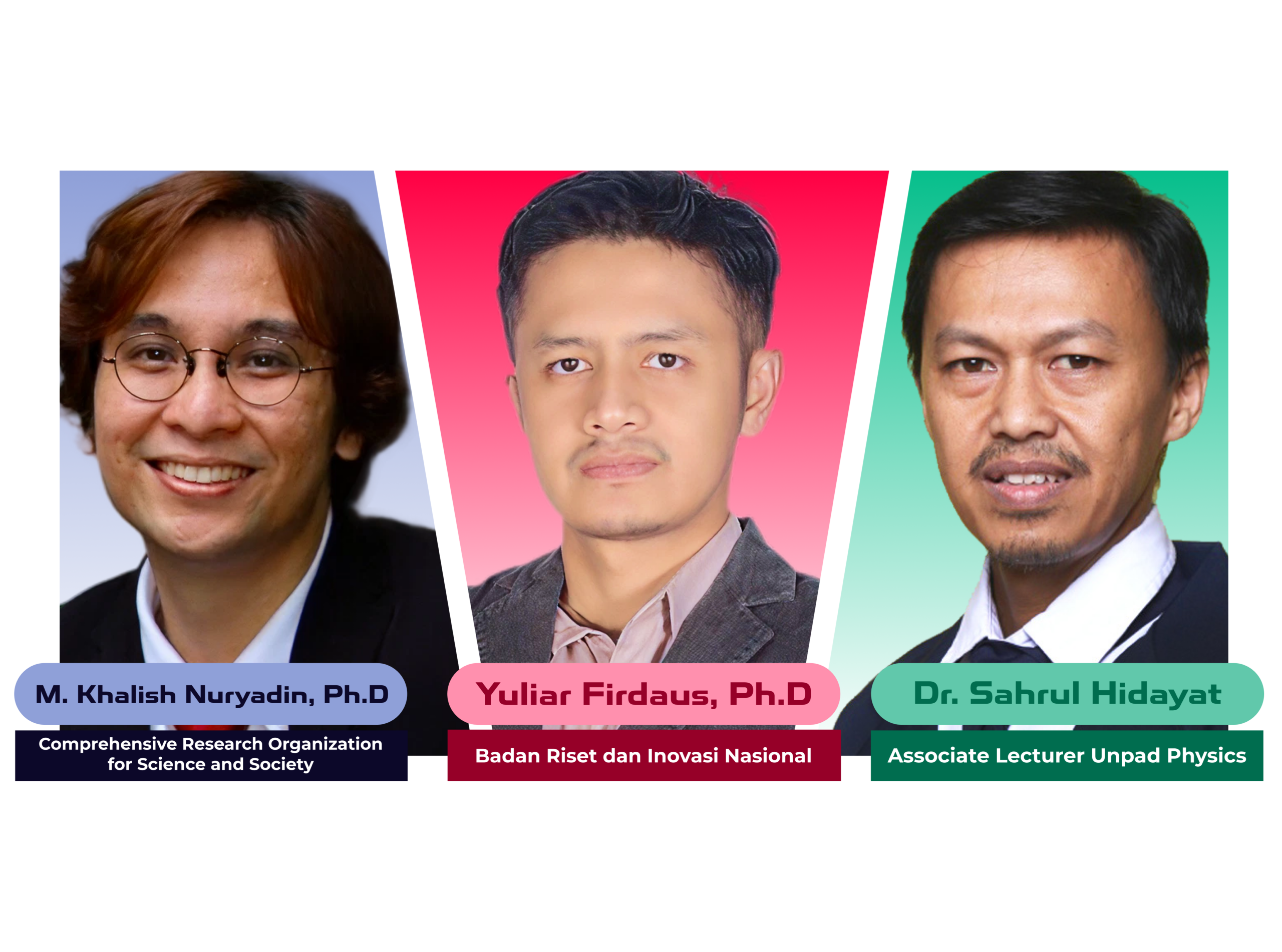 Keynote Speakers